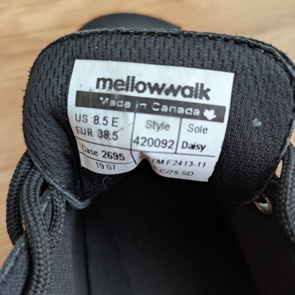 Chaussure à cap d'acier pour dame - Picture 4 of 4